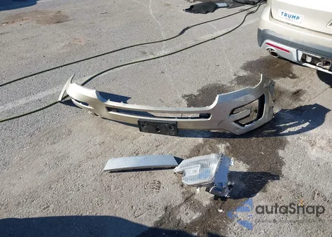 2017 Ford Explorer Xlt from USA, damaged, VIN 1FM5K8D85HGC61590